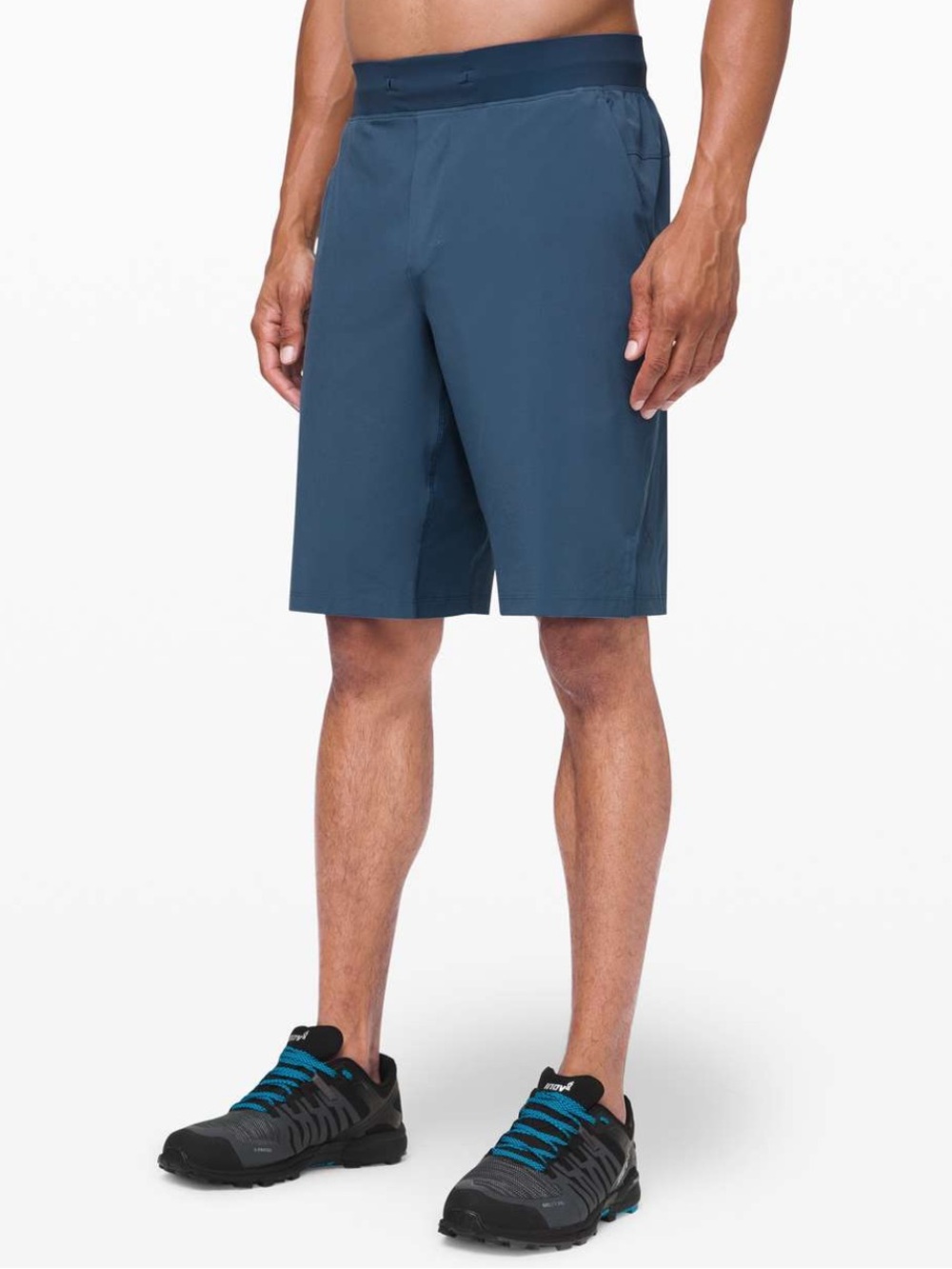 Lululemon athletica THE Linerless Athletic Shorts 10” inseam Large